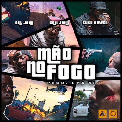 Bill John, Cali John & Xuxu Bower - Mão No Fogo