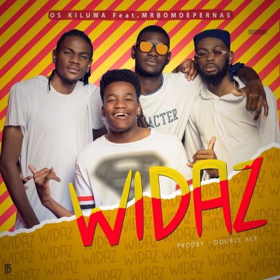 Os Kiluwa ft Mr Bom de Pernas - WIDAZ