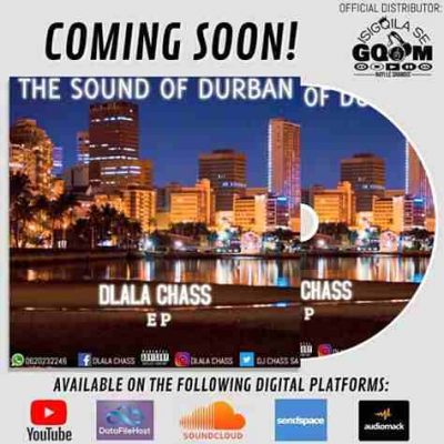 Dlala Chass ft King Saiman - Time Less