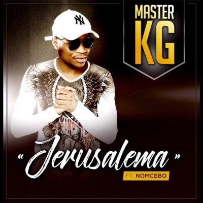 Master KG - Jerusalema Album Cover