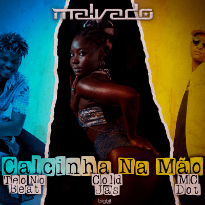 Dj Malvado ft Cold Jas, MC DOT & Teo No Beat - Calcinha na Mão