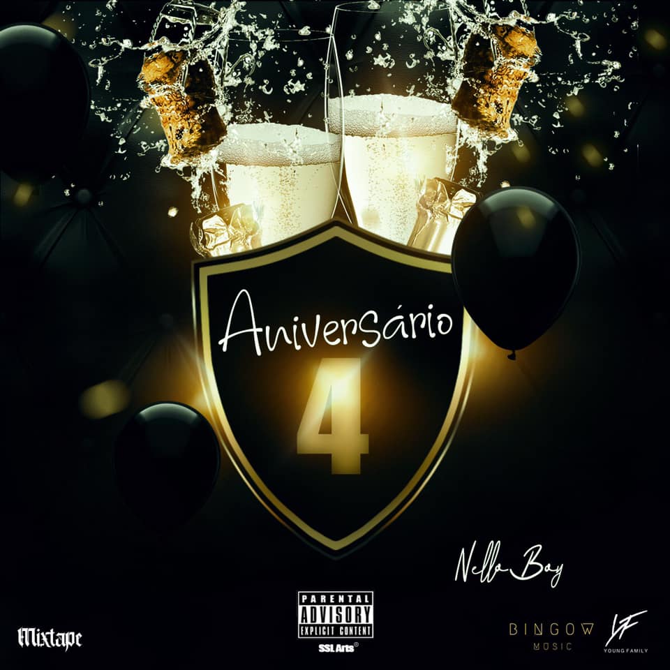 Nello Boy (Young Family) - Aniversário 4 MixTape