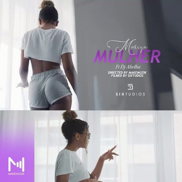 Marcya feat. Dj Abelha - Mulher