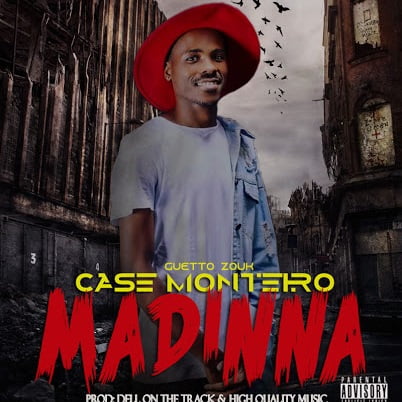 Case Monteiro - Madinna (feat. GM Boss)