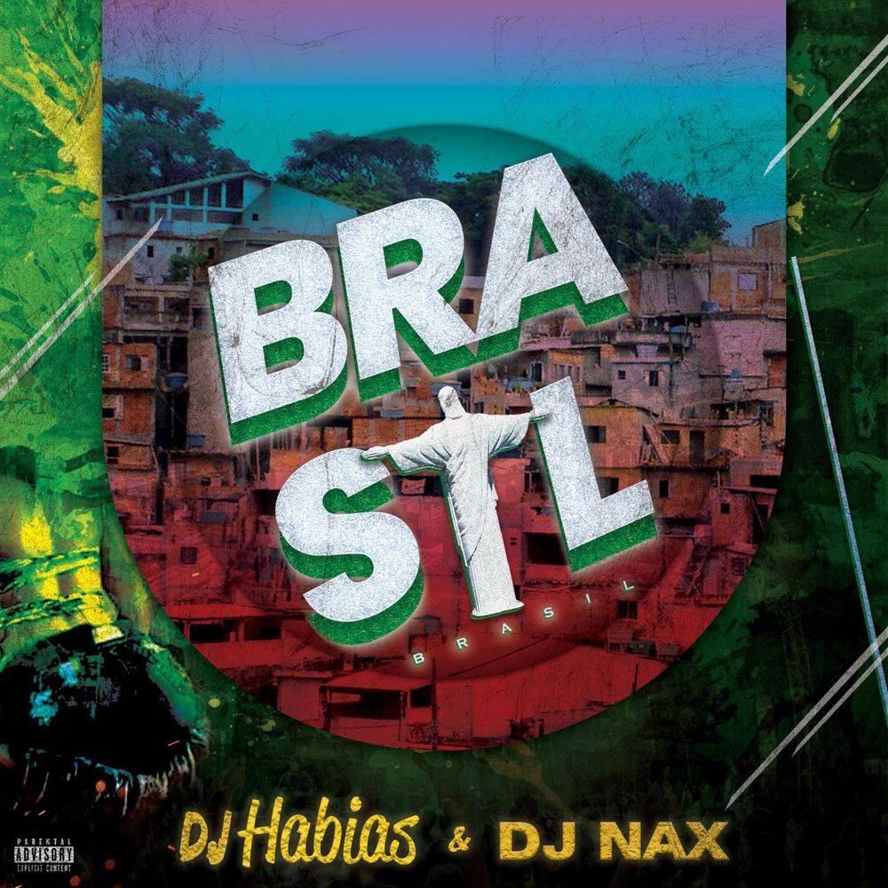 Dj Habias feat. DJ Nax - Brasil