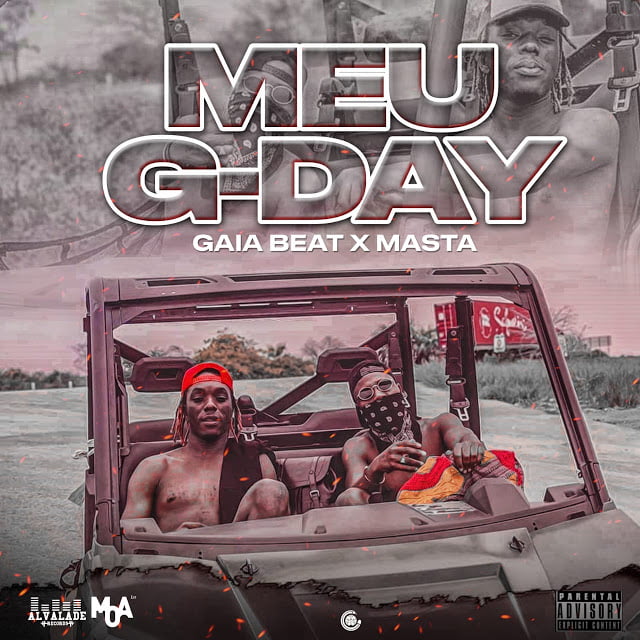 Gaia Beat feat. Masta - Meu G´Day