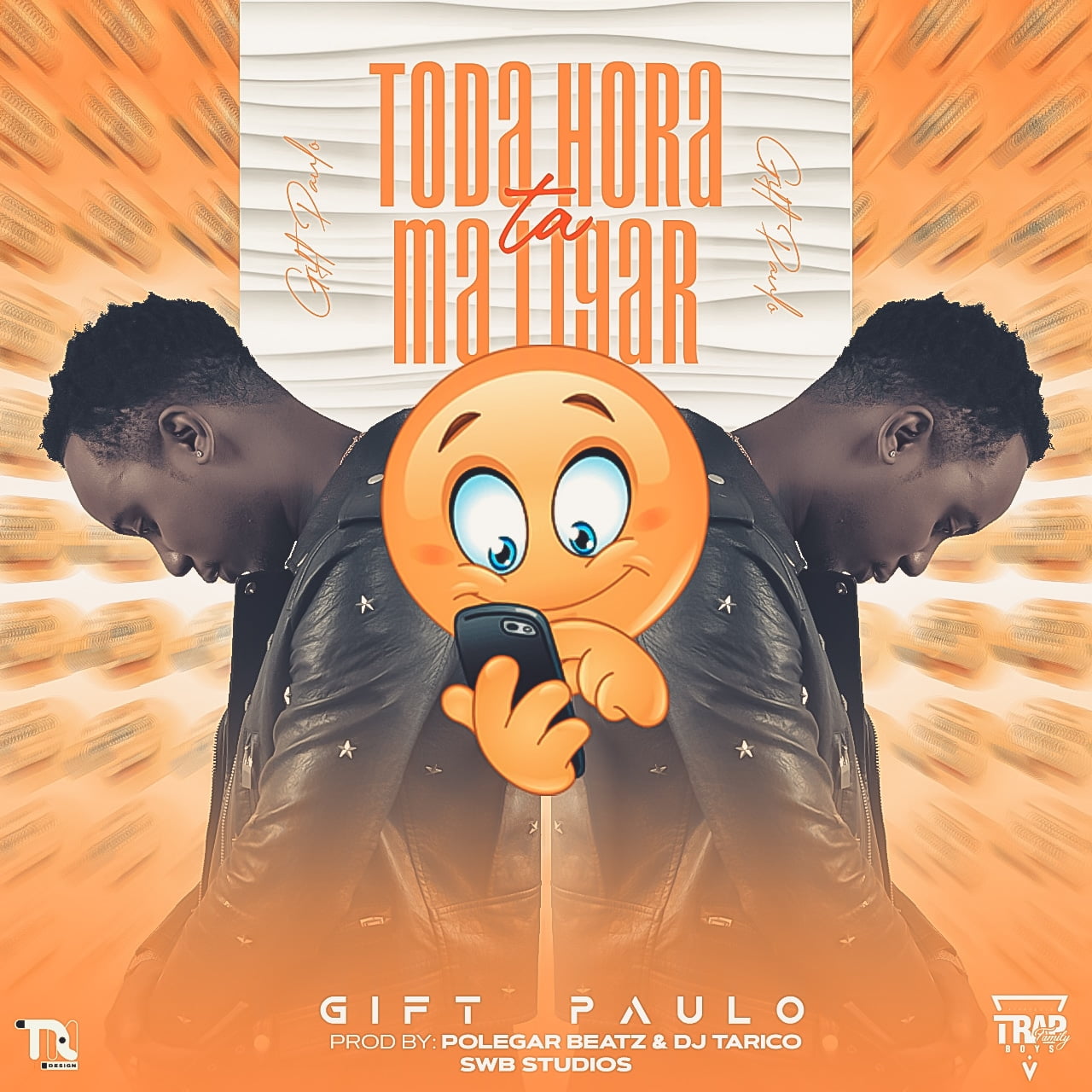 Gift Paulo - Toda Hora Ta Ma Ligar