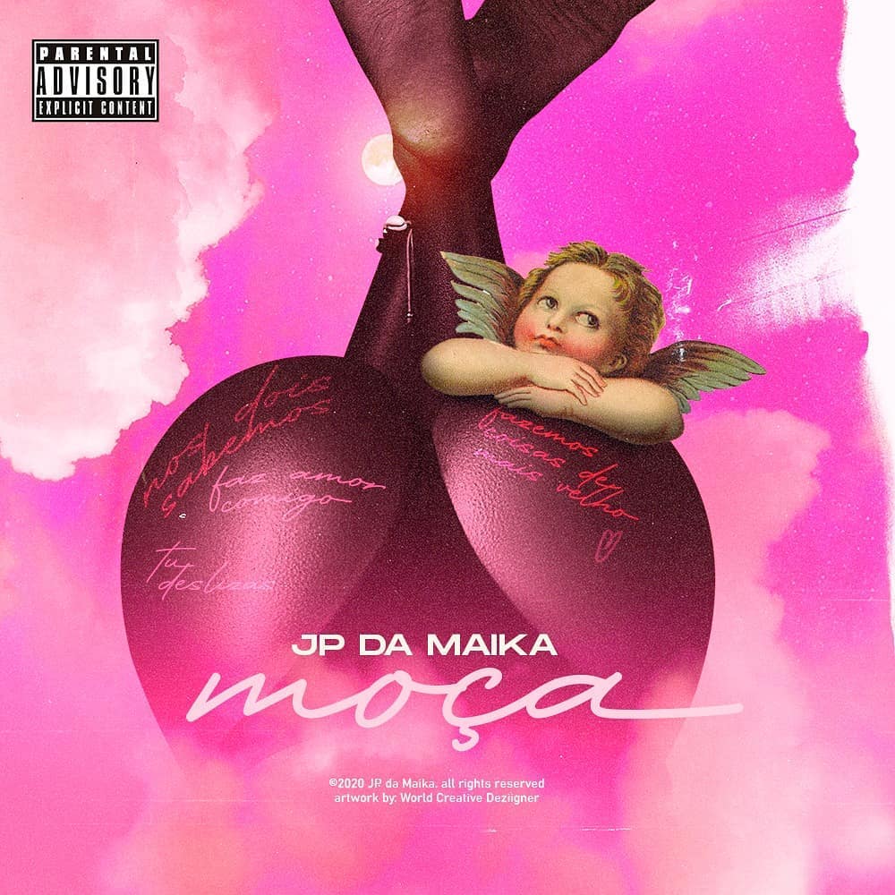 JP da Maika - Moça