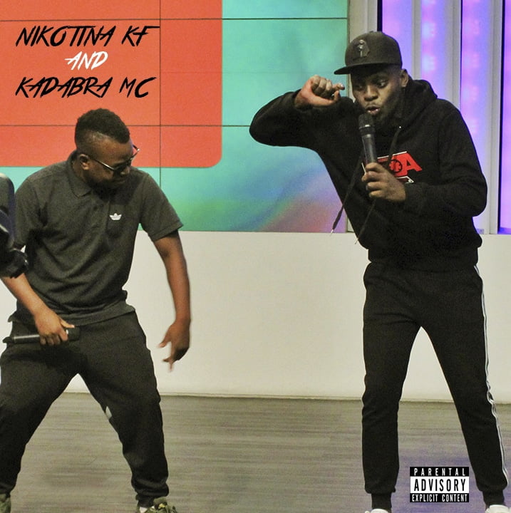 Nikotina KF feat. Kadabra Mc - Não Vale A Pena (Latitude Evolution)