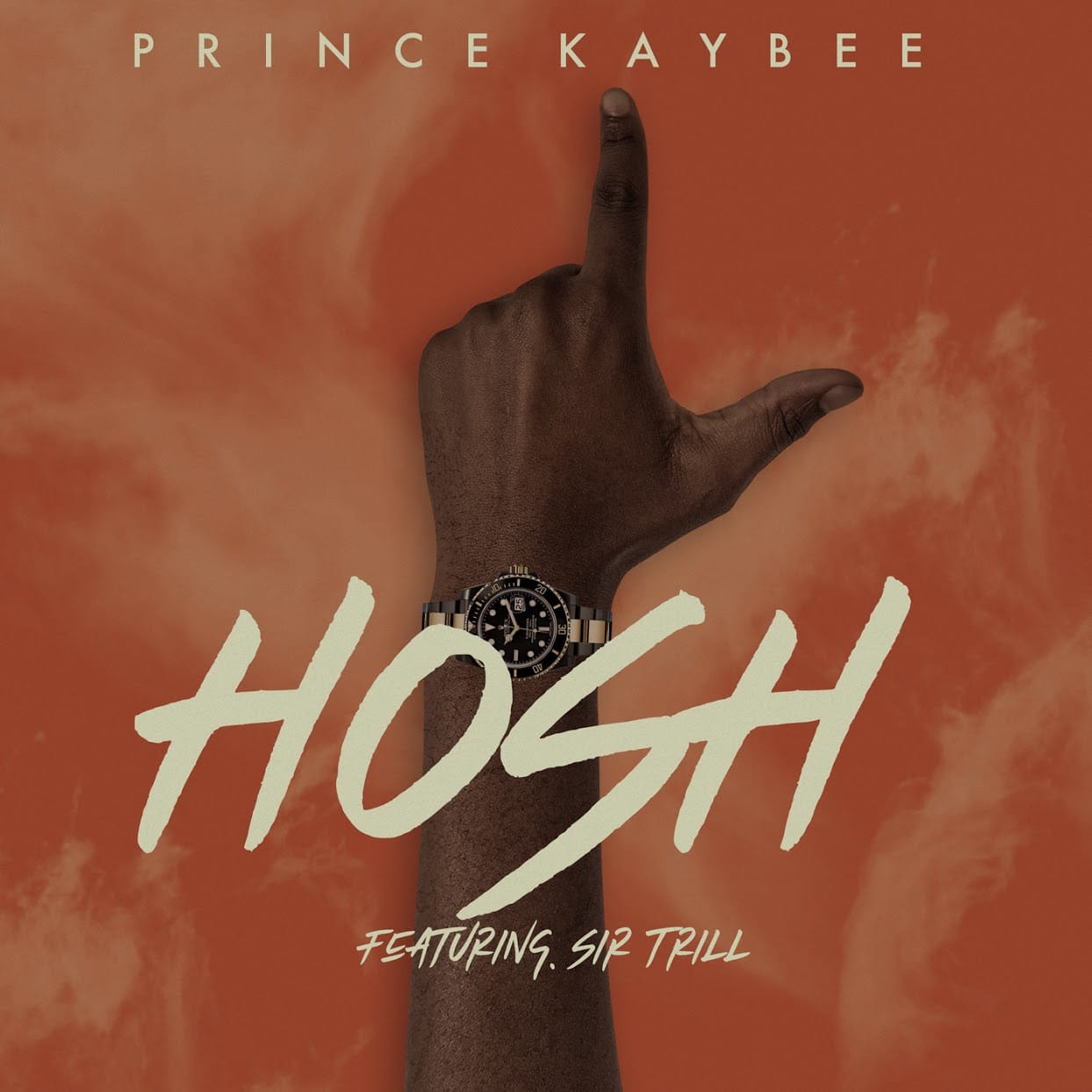 Prince Kaybee feat. Sir Trill - Hosh