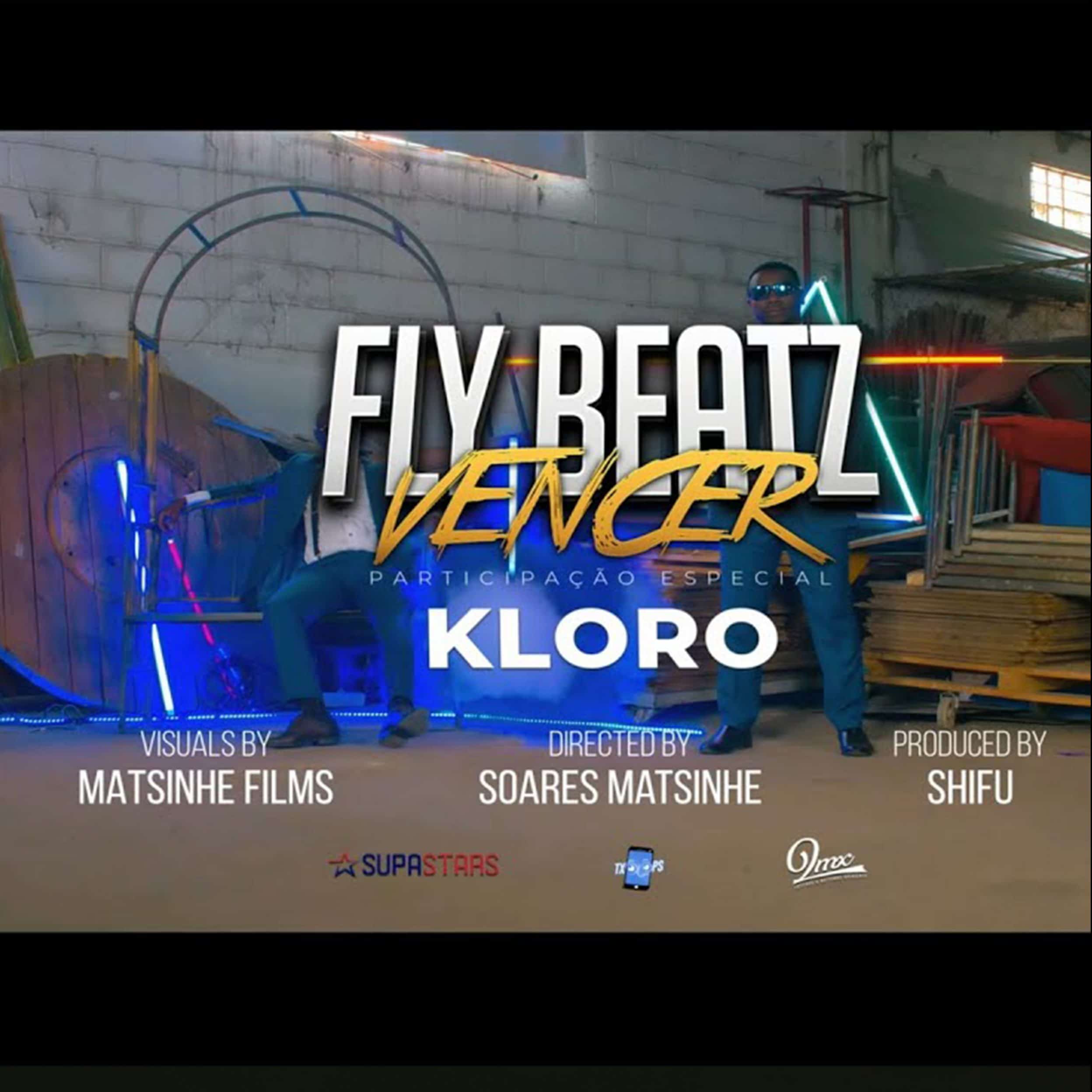 Fly Beatz feat. Kloro - Vencer