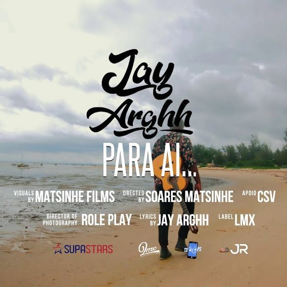 Jay Arghh - Para Ai