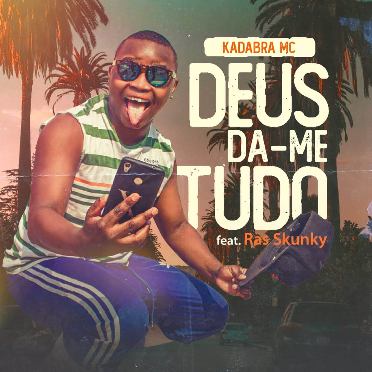 Kadabra Mc feat. Ras Skunk - Deus Da-me Tudo