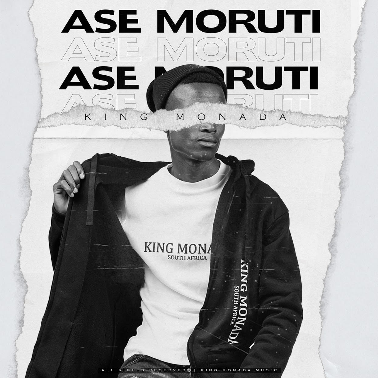 King Moanda feat. Mack Eaze - Ase Moruti