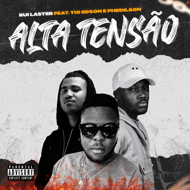 Ruilaster feat. Tio Edson & Phedilson - Alta Tensão