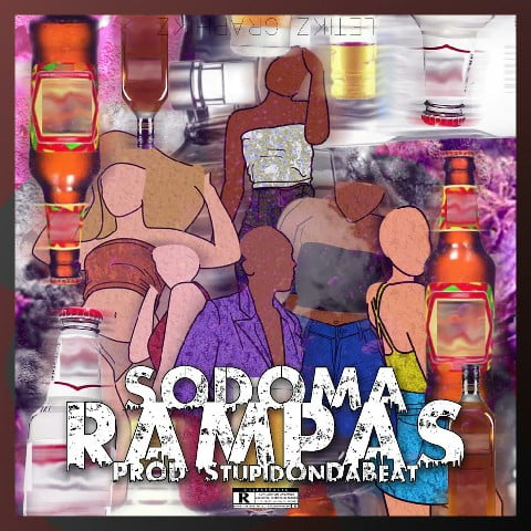 Sodoma - Rampas