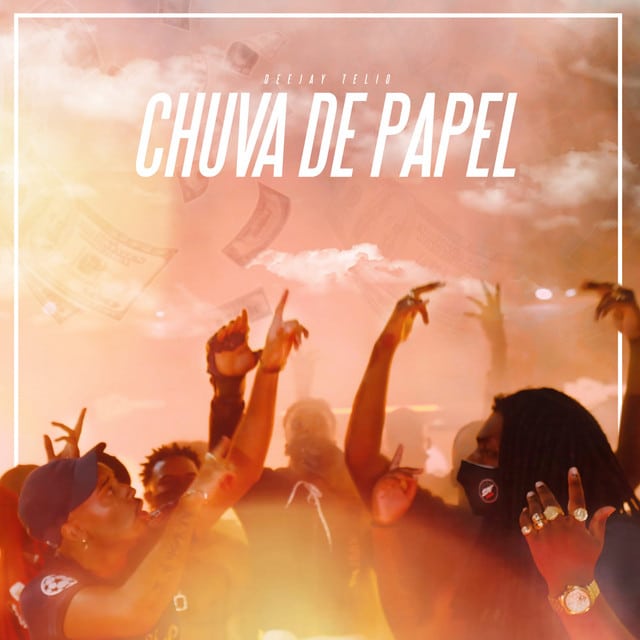 Deejay Telio - Chuva de Papel