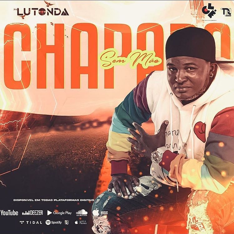 Dj Lutonda - Chapada Sem Mão Álbum