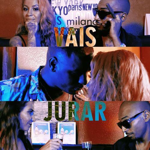 G-Amado ft. Uzzy - Vais Jurar