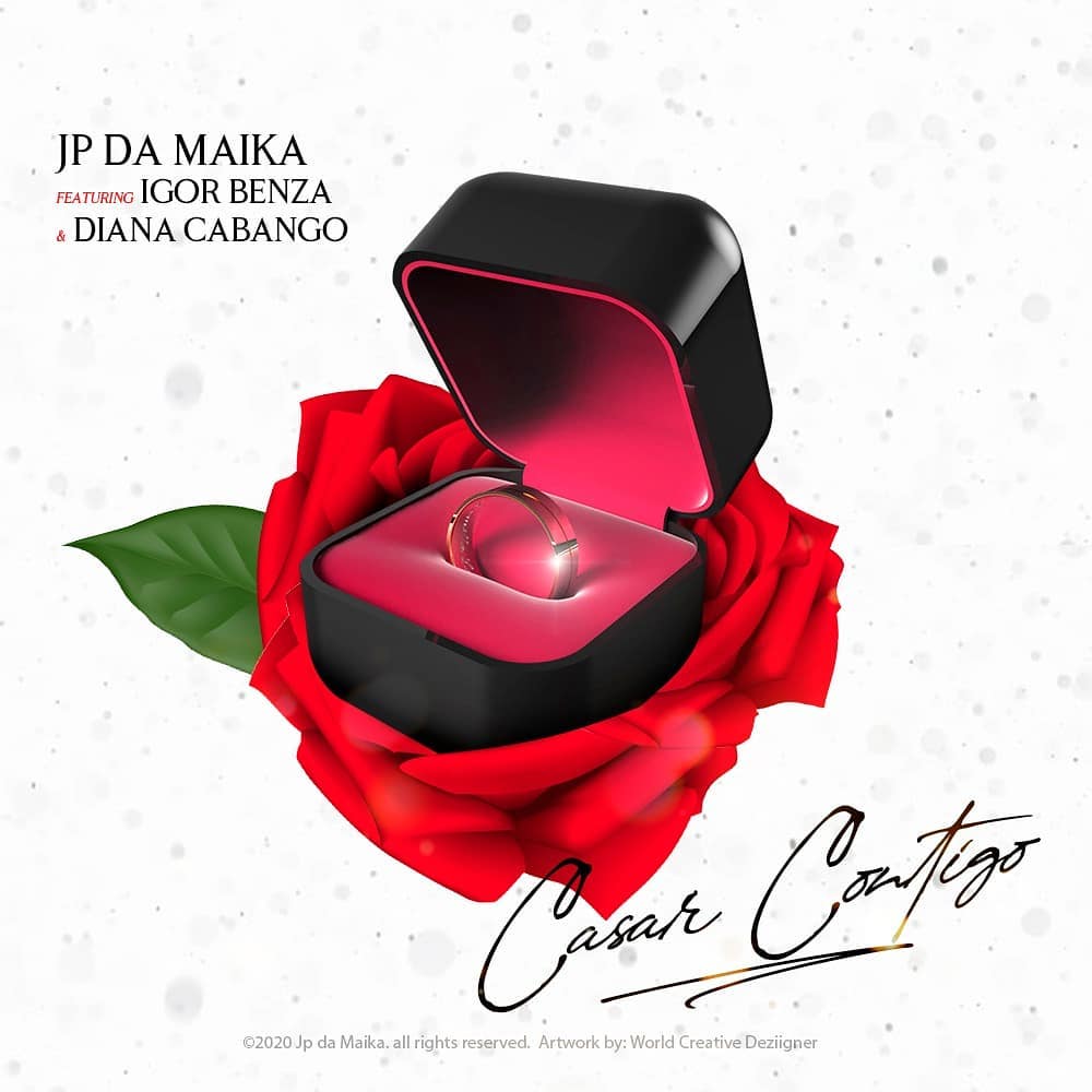 Jp Da Maika feat. Igor Benza & Diana Cabango - Casar Contigo