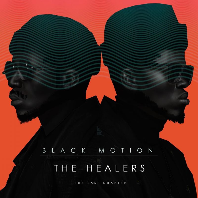 Black Motion - Technology ft Da Capo