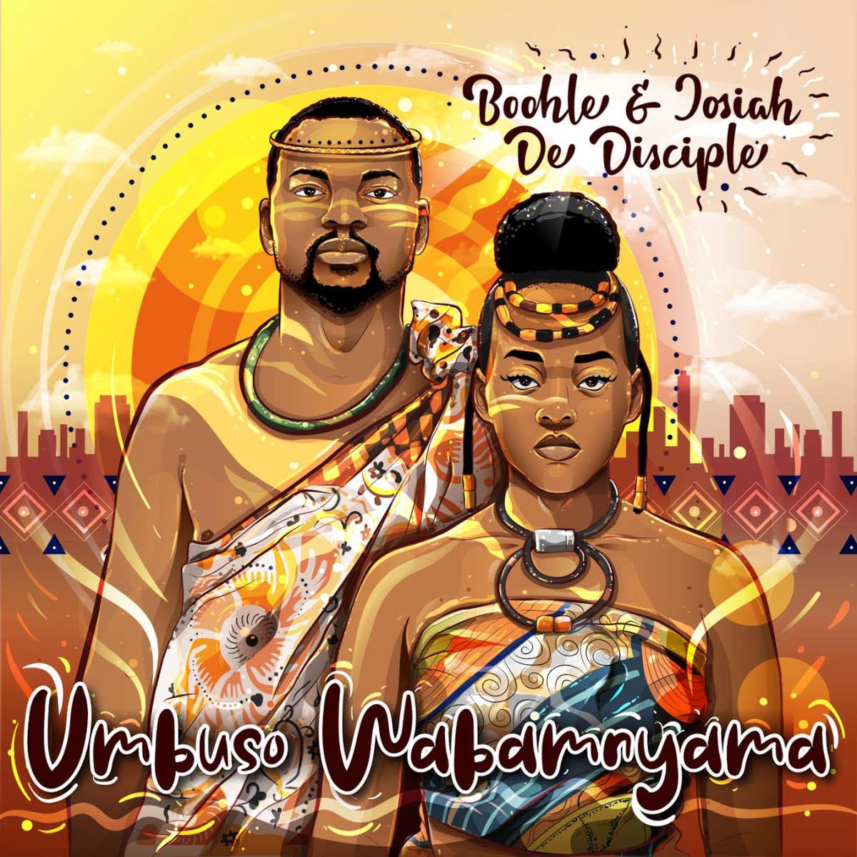Boohle ft Josiah De Disciple - Mama