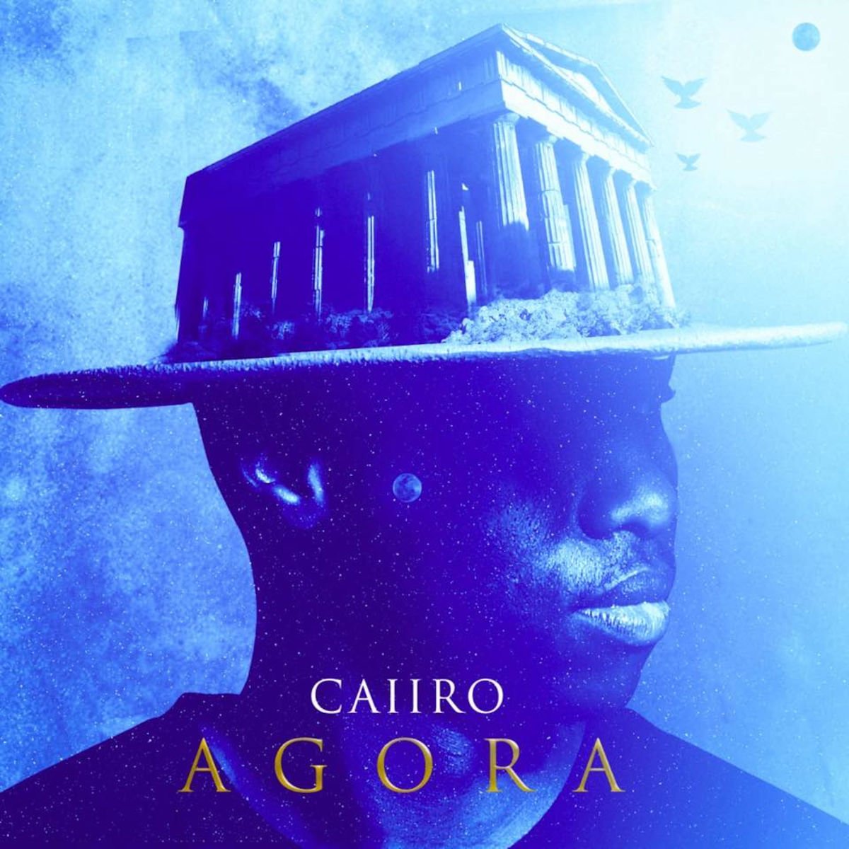 Caiiro - AGORA Album