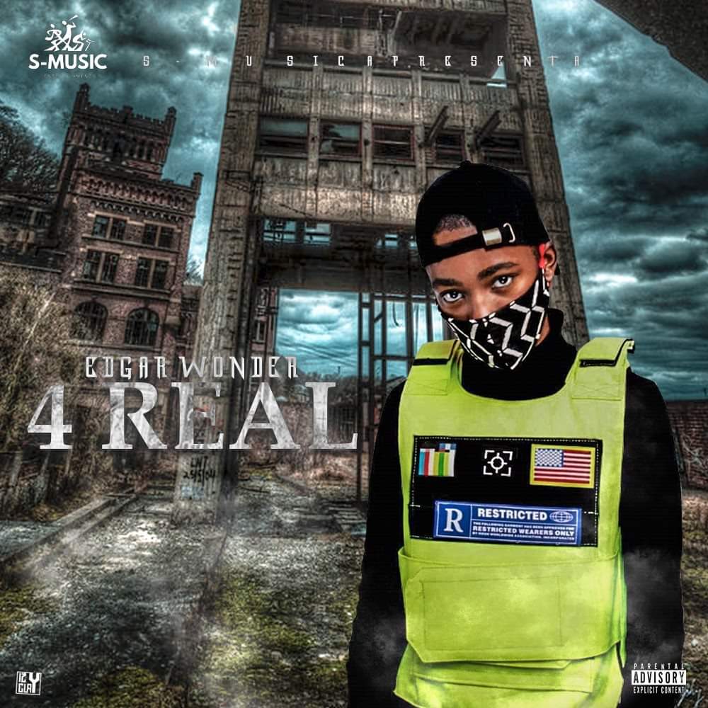 Edgar Wonder - 4 Real