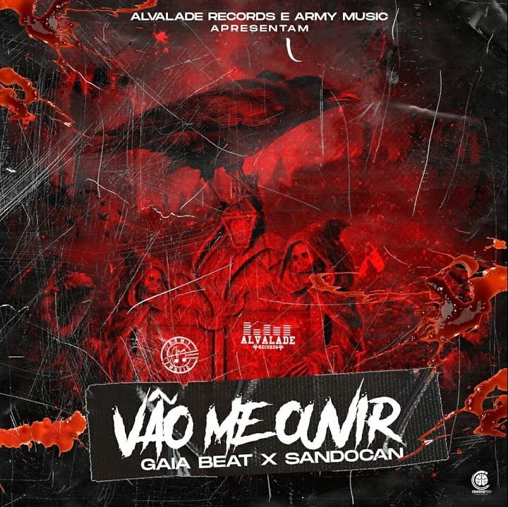 Gaia Beat feat. Sandocan - Vão me Ouvir