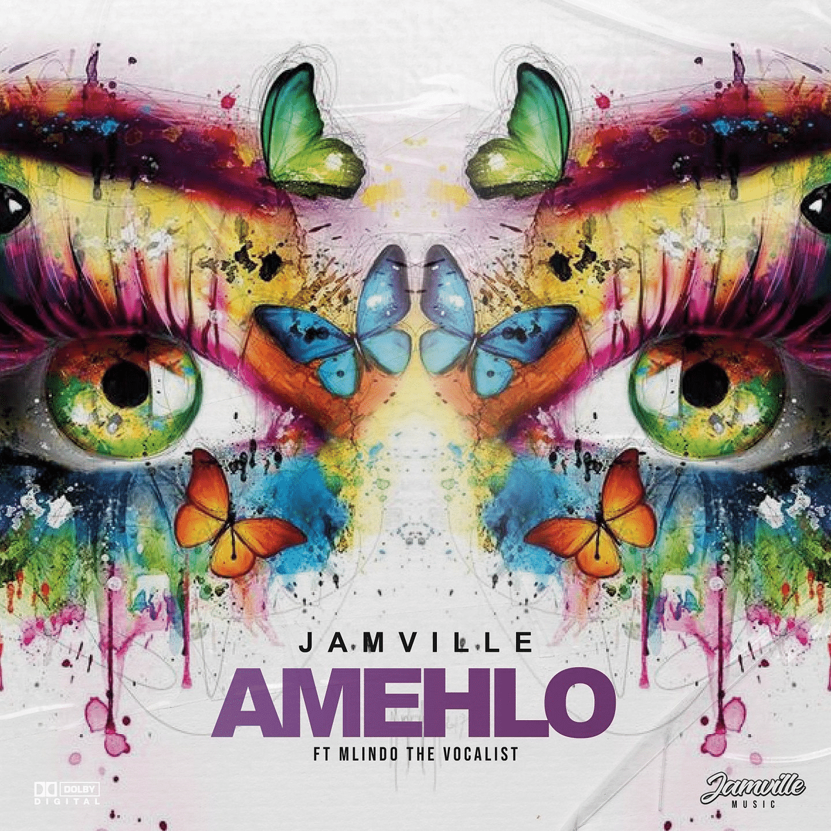 Jamville - Amehlo ft. Mlindo The Vocalist