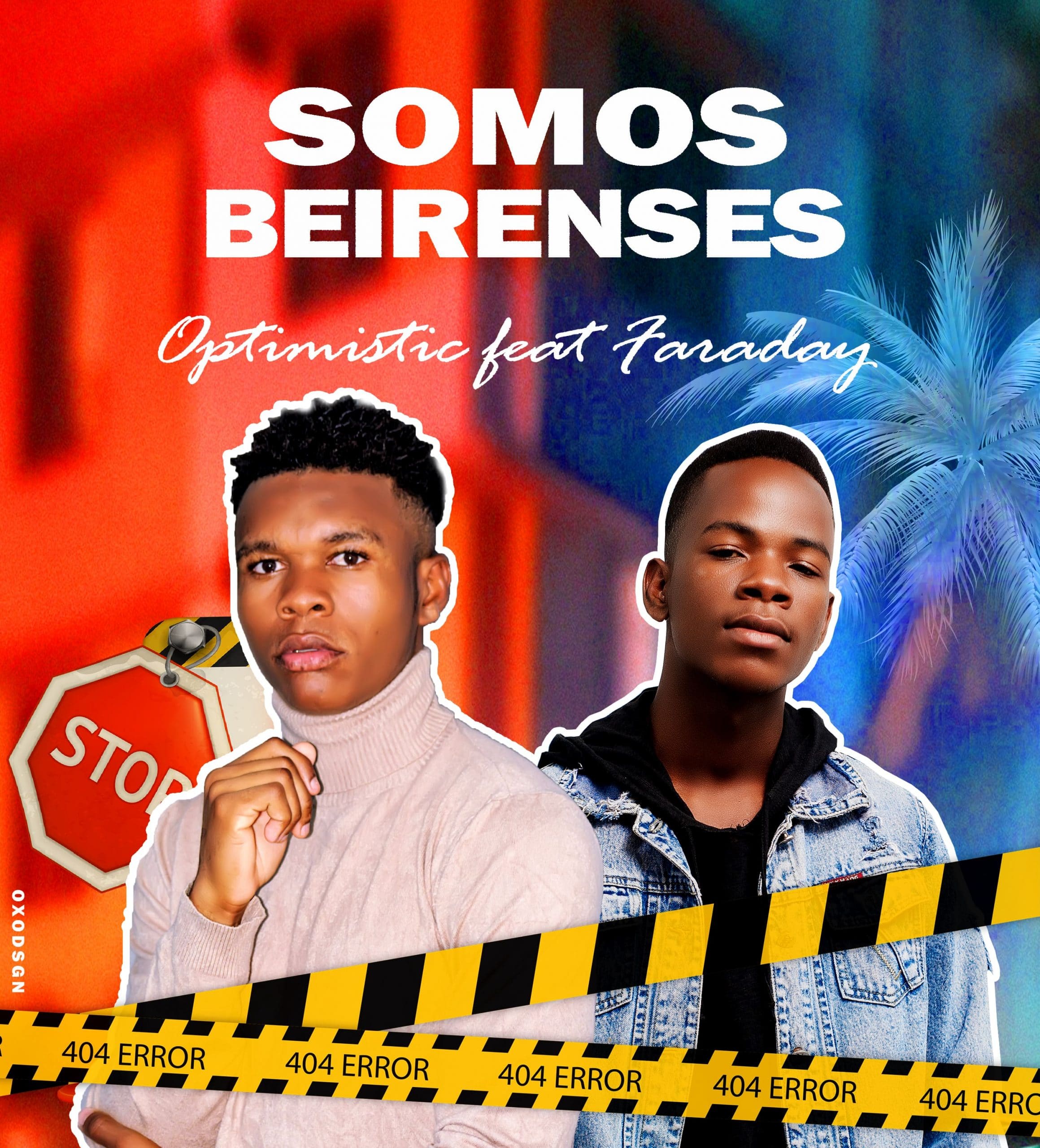 Optimistic - Somos Beirenses ft. Faraday