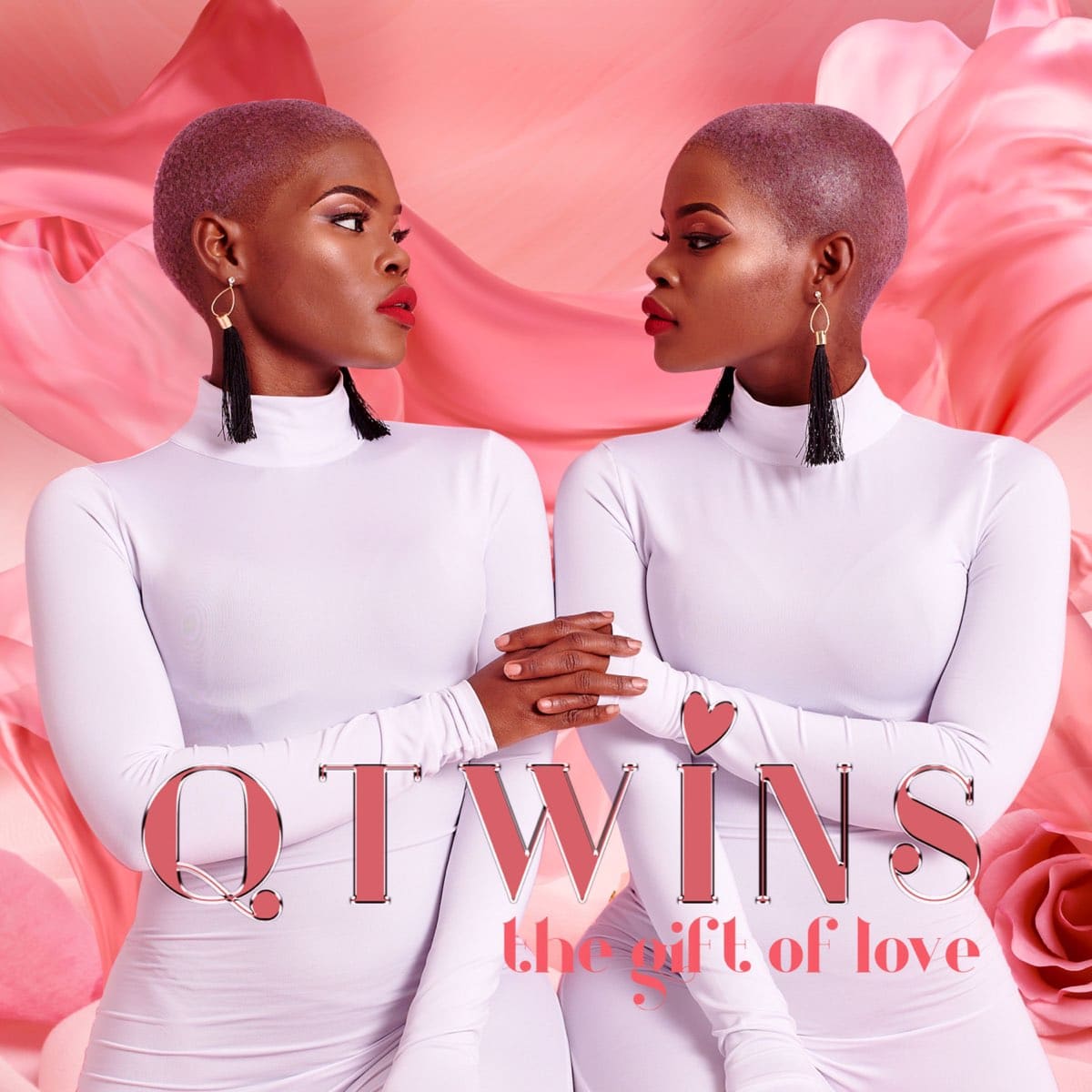 Q Twins - The Gift of Love Album