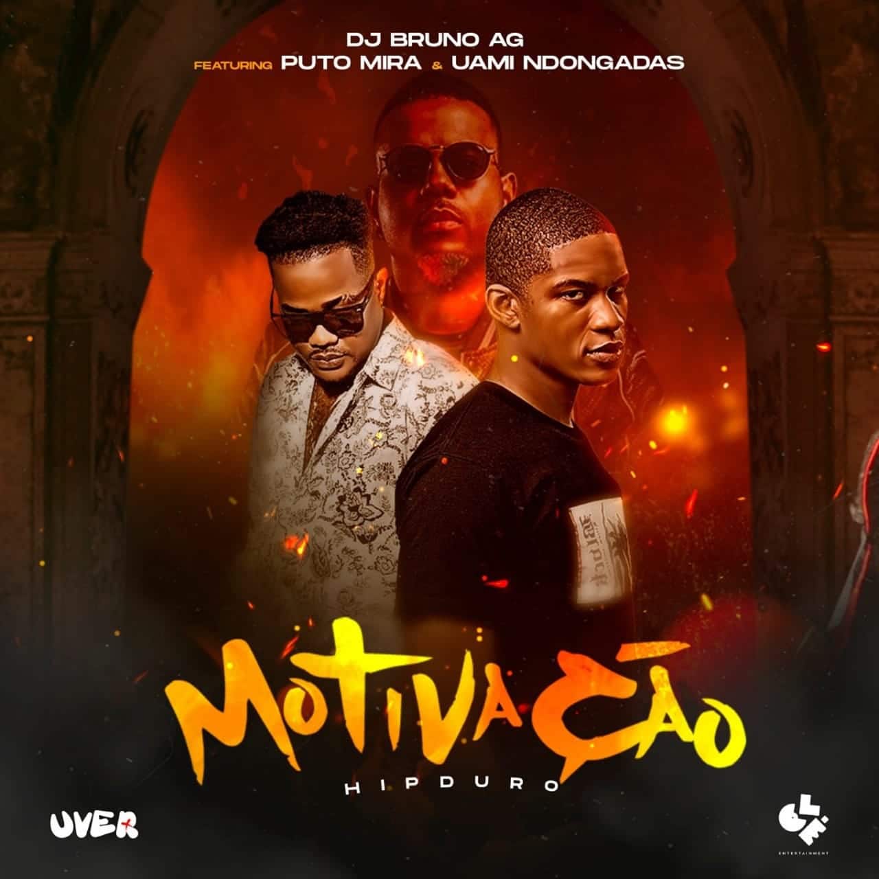 Dj Bruno AG - Motivação (feat. Puto Mira & Uami Ndongadas)