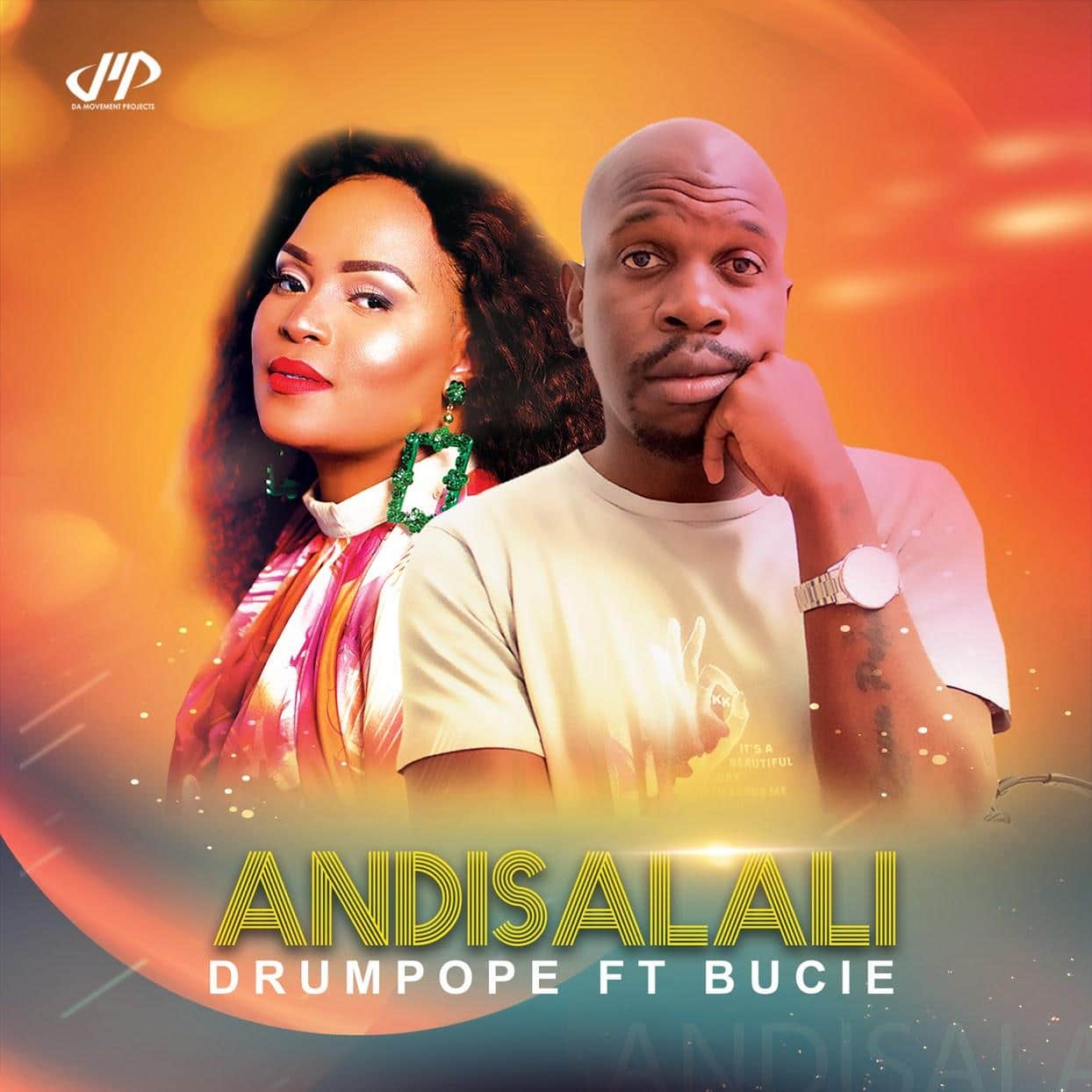 DrumPope - Andisalali (Amapiano Mix) [feat. Tshego AMG & Bucie]