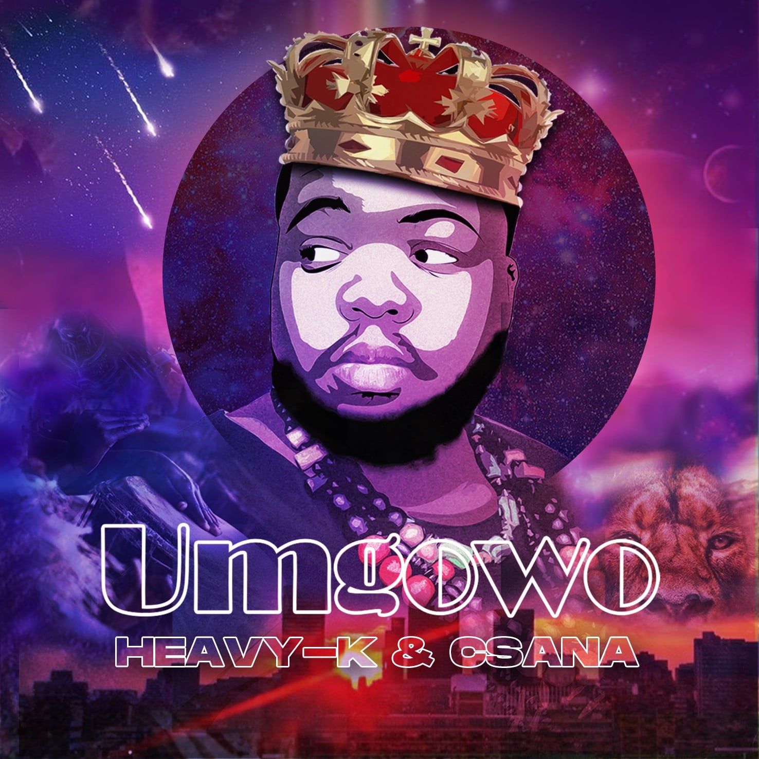 Heavy-K & Csana - Umgowo