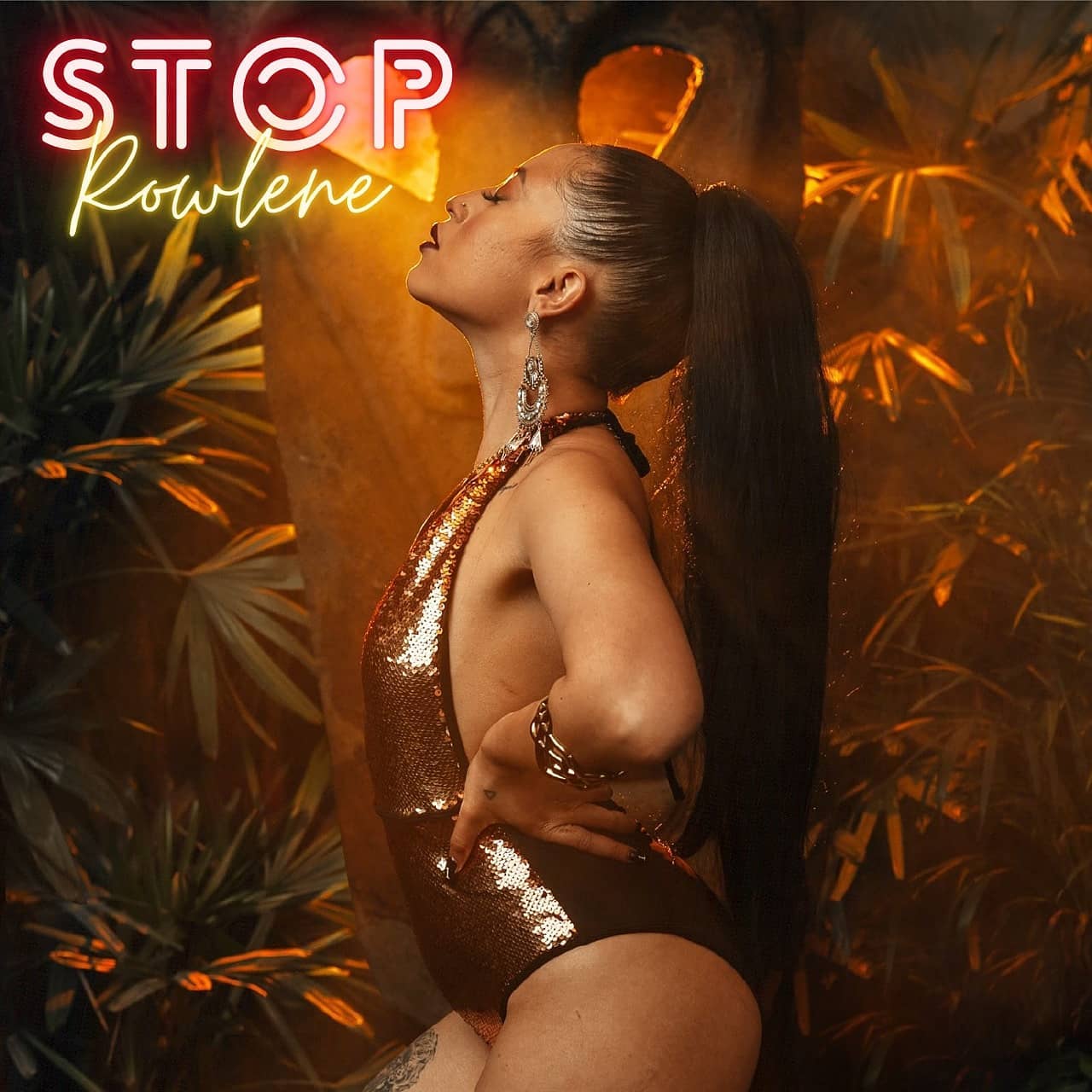 Rowlene - Stop ft. Nasty C