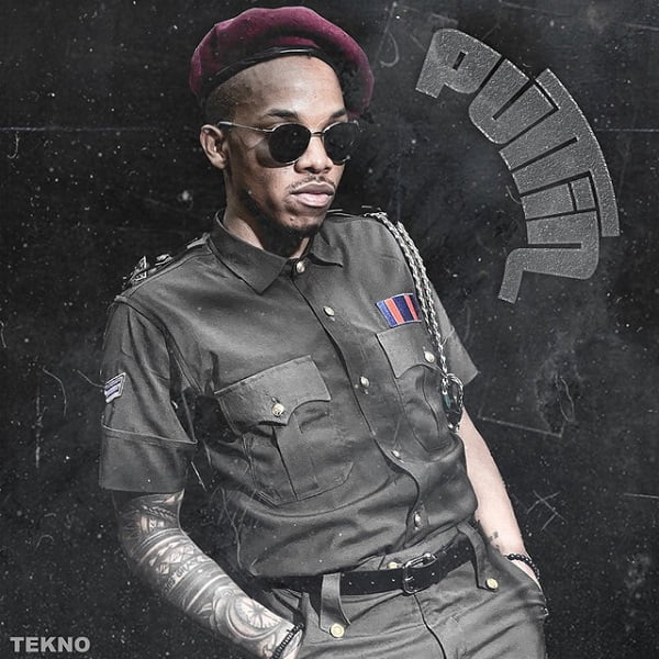 Tekno -Puttin