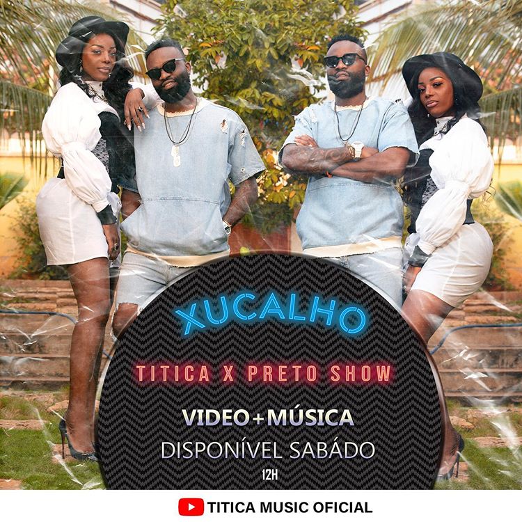 Titica ft Preto Show - Xucalho
