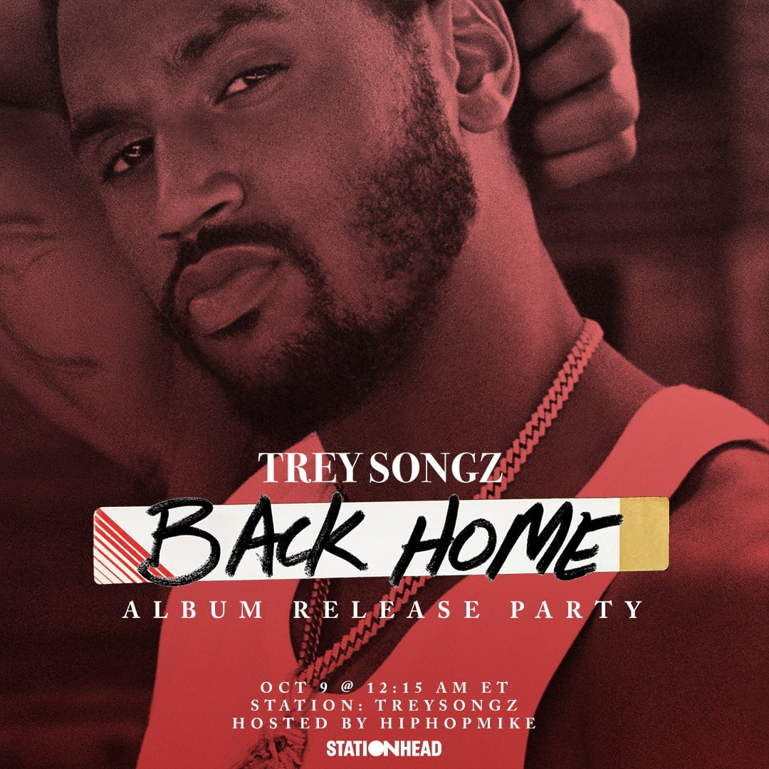 Trey Songz - Sleepless Nights ft. Davdio