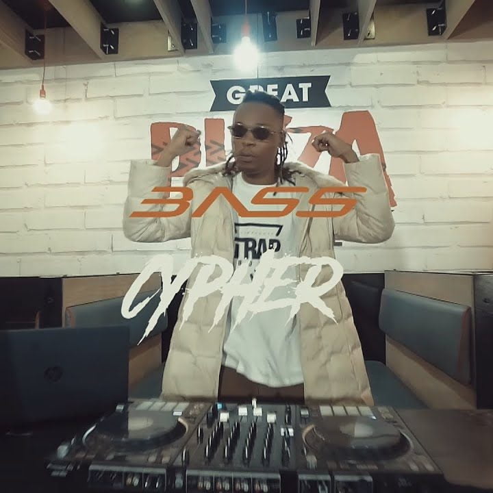 Dj Pyto - Bass Cypher (Bander, Jay Arghh, Kiba The Seven, Djimetta, Cr Boy, Andy Tunz, Valentino De La Vega)