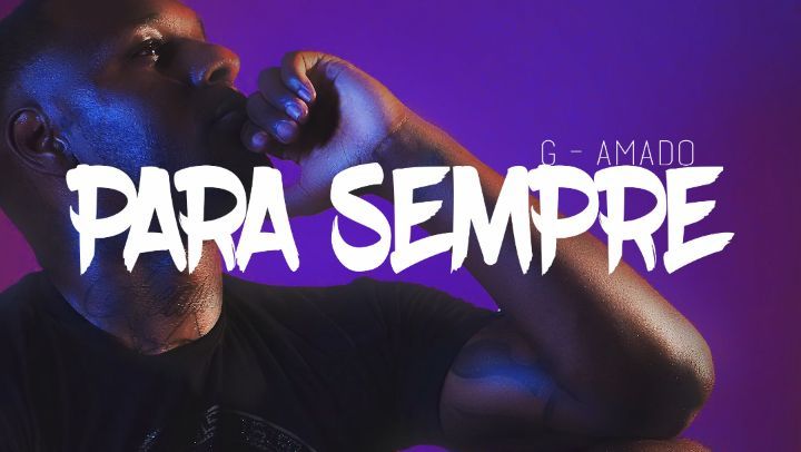 G-Amado - Para sempre