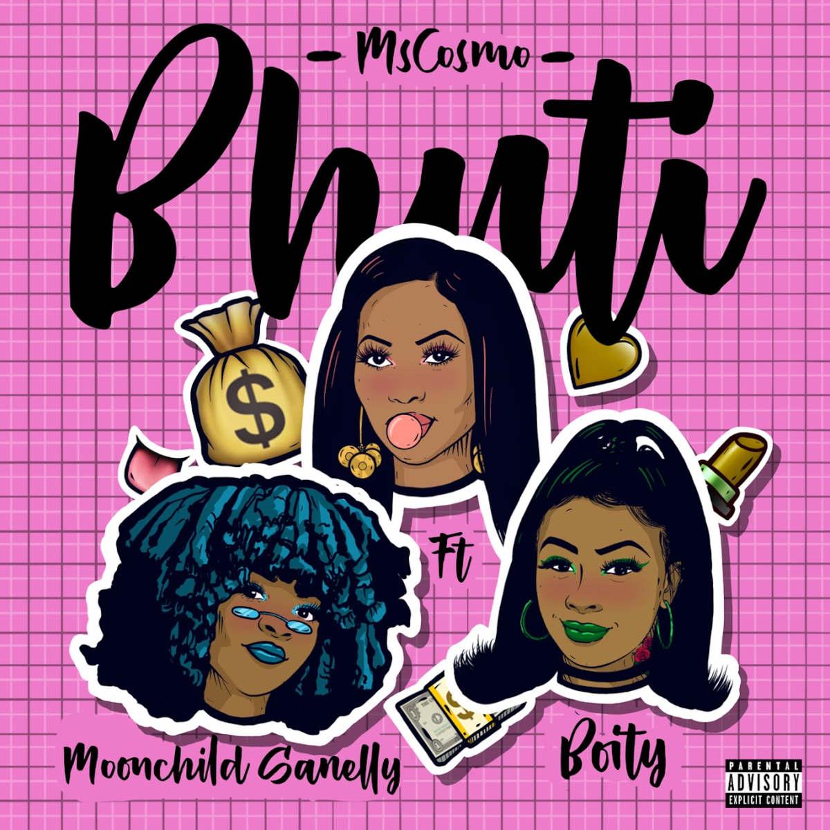 Ms. Cosmo - Bhuti (feat. Boity & Moonchild Sanelly)