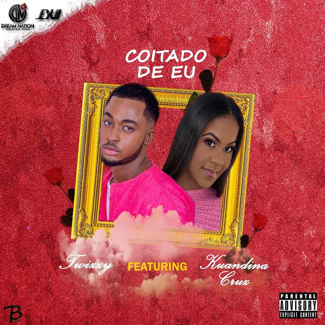 Twizzy - Coitado De Eu (feat. Kuandina Cruz)