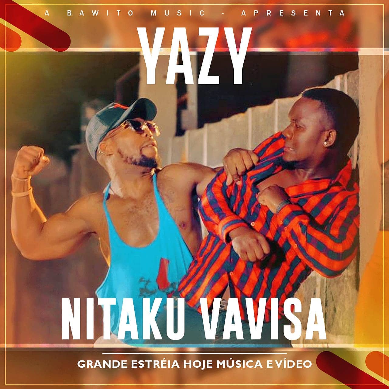 Yazy - Nitaku Vavisa