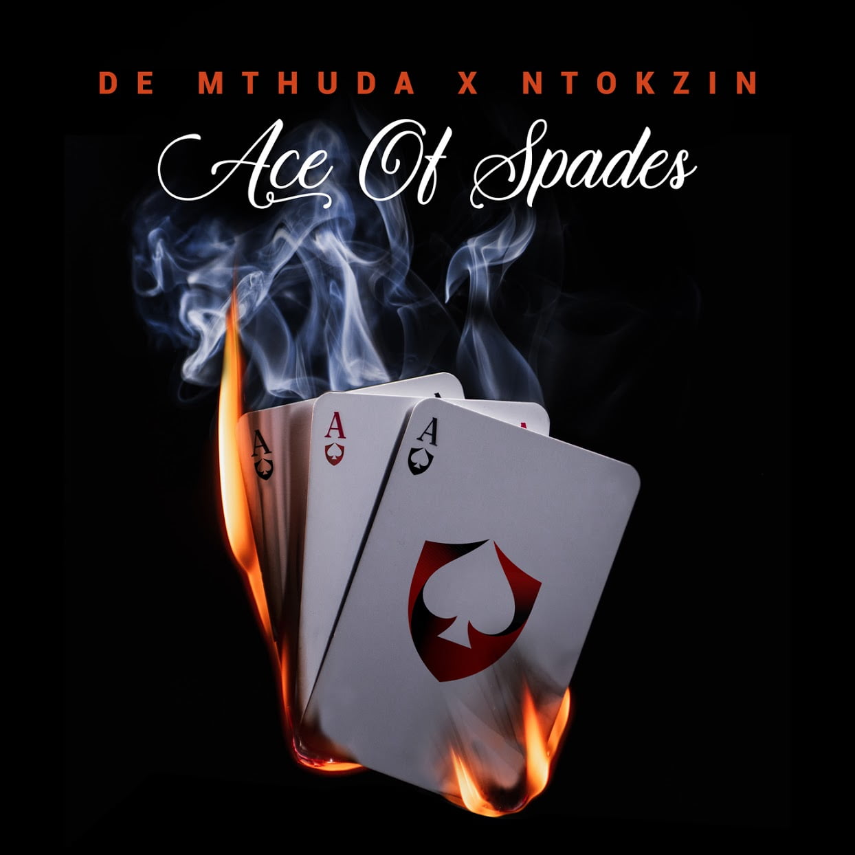 De Mthuda & Ntokzin - Ace Of Spades (Extended Album)