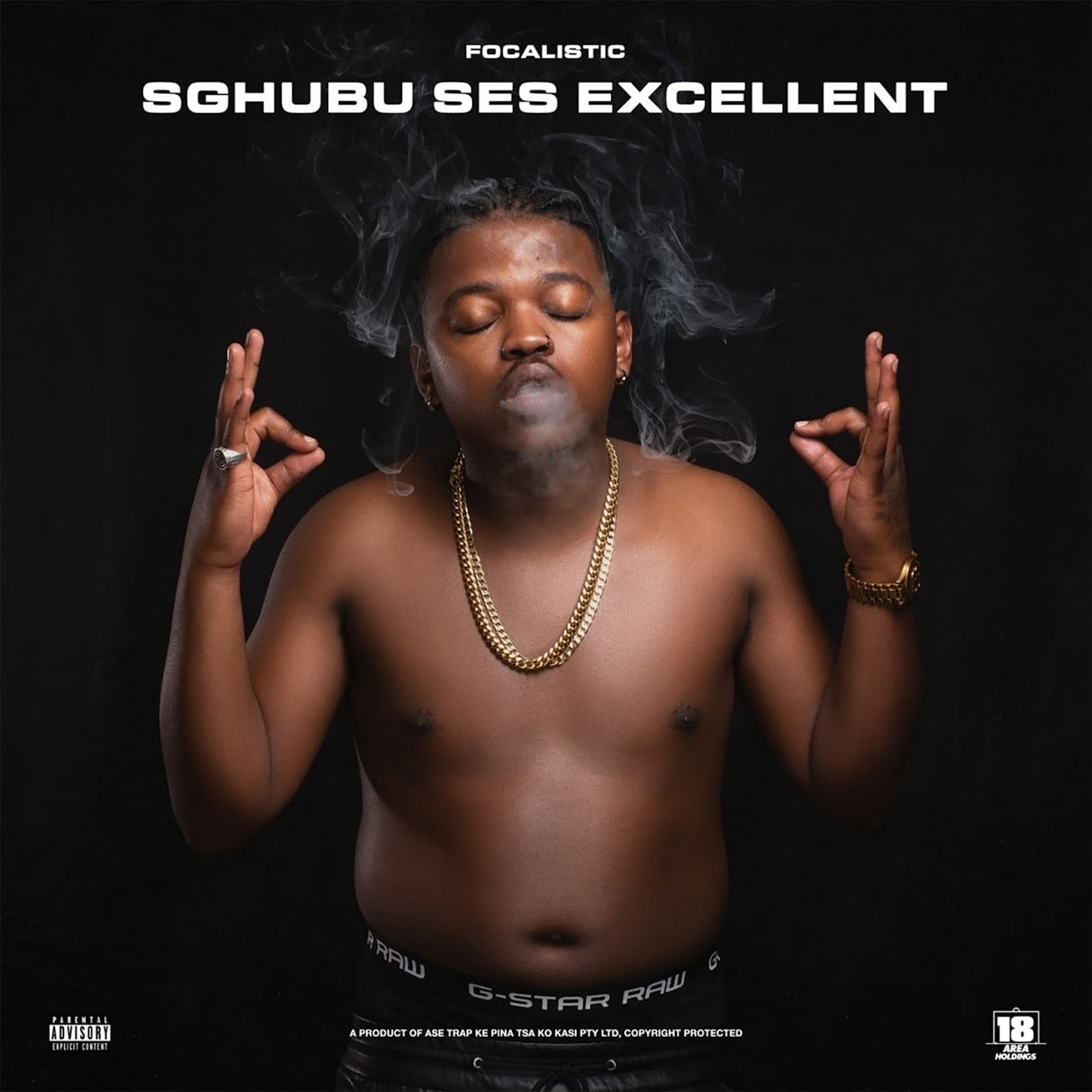 Focalistic - Sghubu Ses’ Excellent (Album)