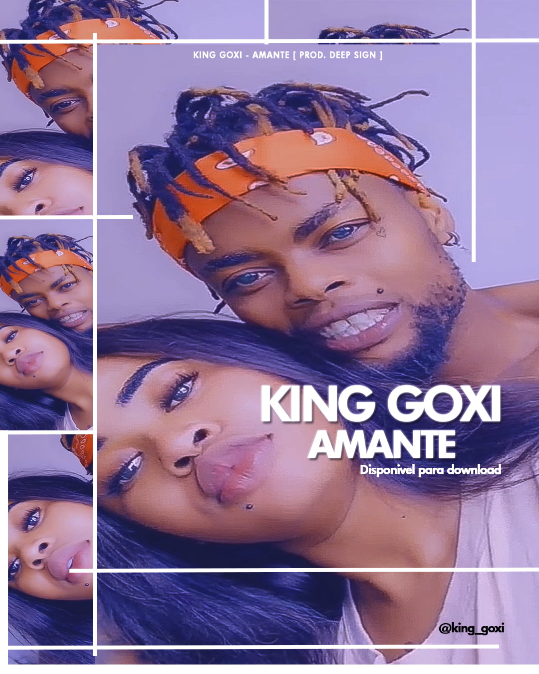 KinG Goxi - Amante [Prod. Deep Sign].mp3