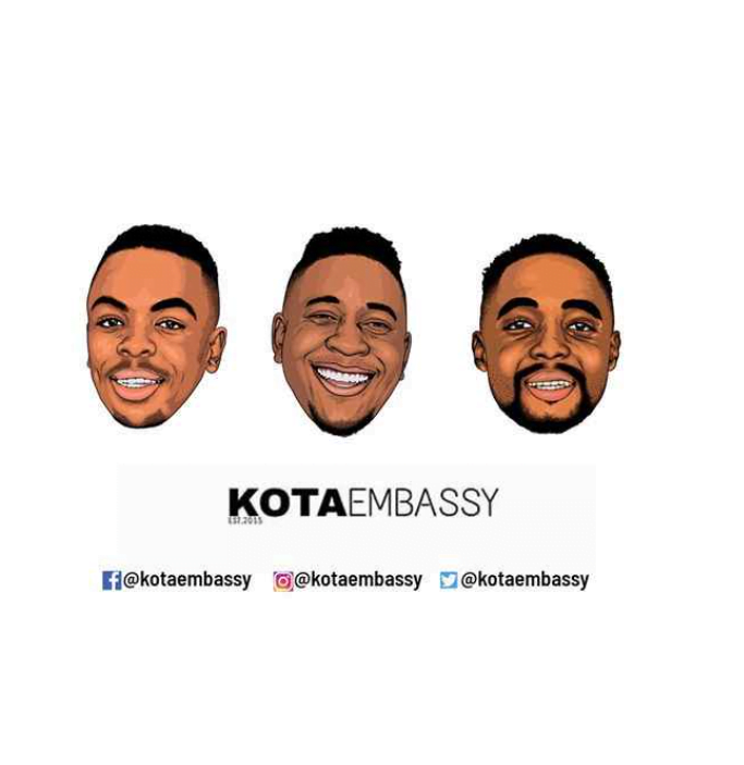 Kota Embassy - Sugar Mama (feat. Cue)