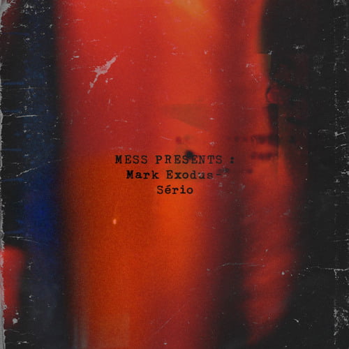 Mark Exodus - Sério (Prod. Gs on the Beat & Silvio Ferrão)`