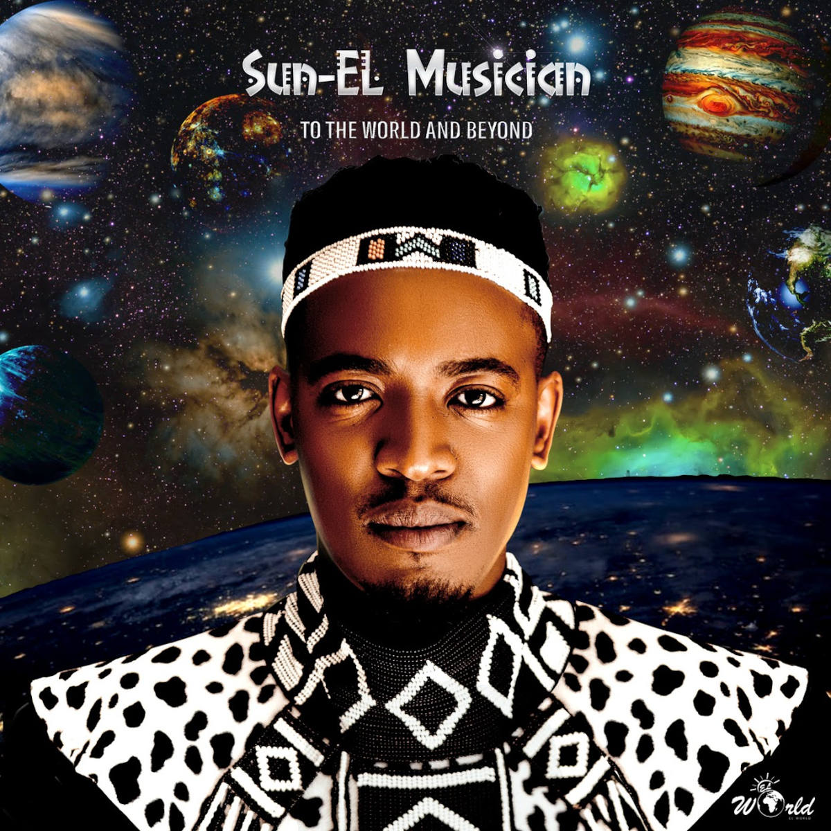 Sun-EL Musician - To The World & Beyond (Album)